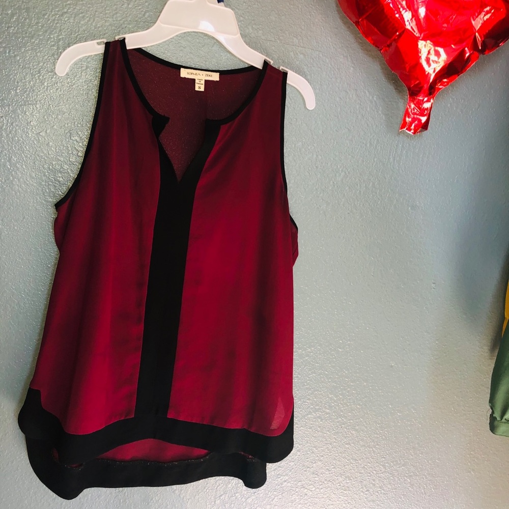 ‼️sleveless top‼️